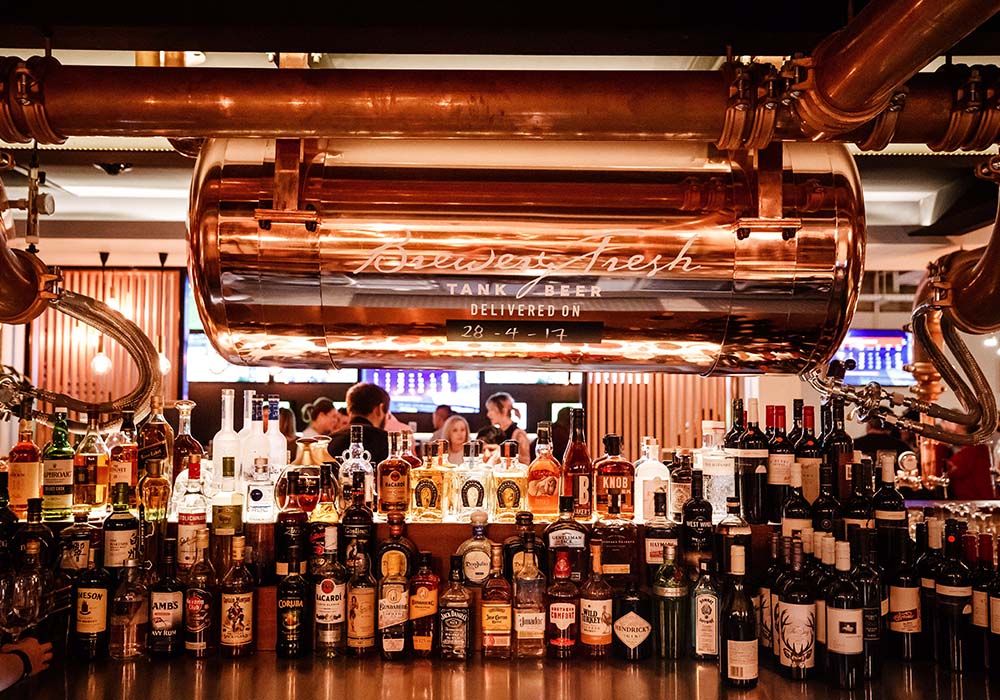 The Montague Hotel West End