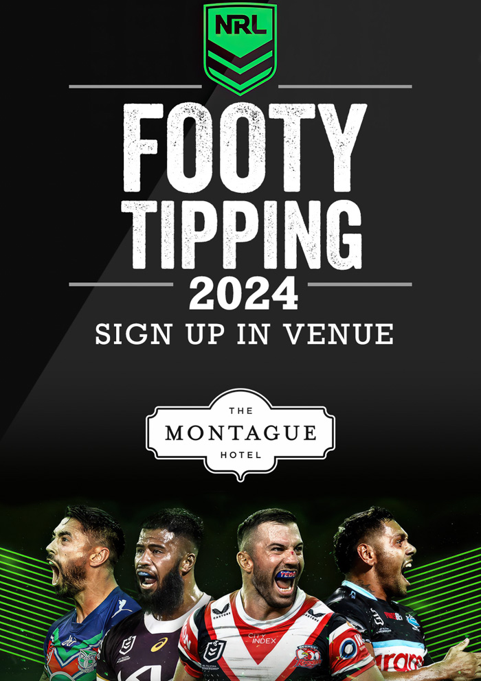 2024 Footy Tipping