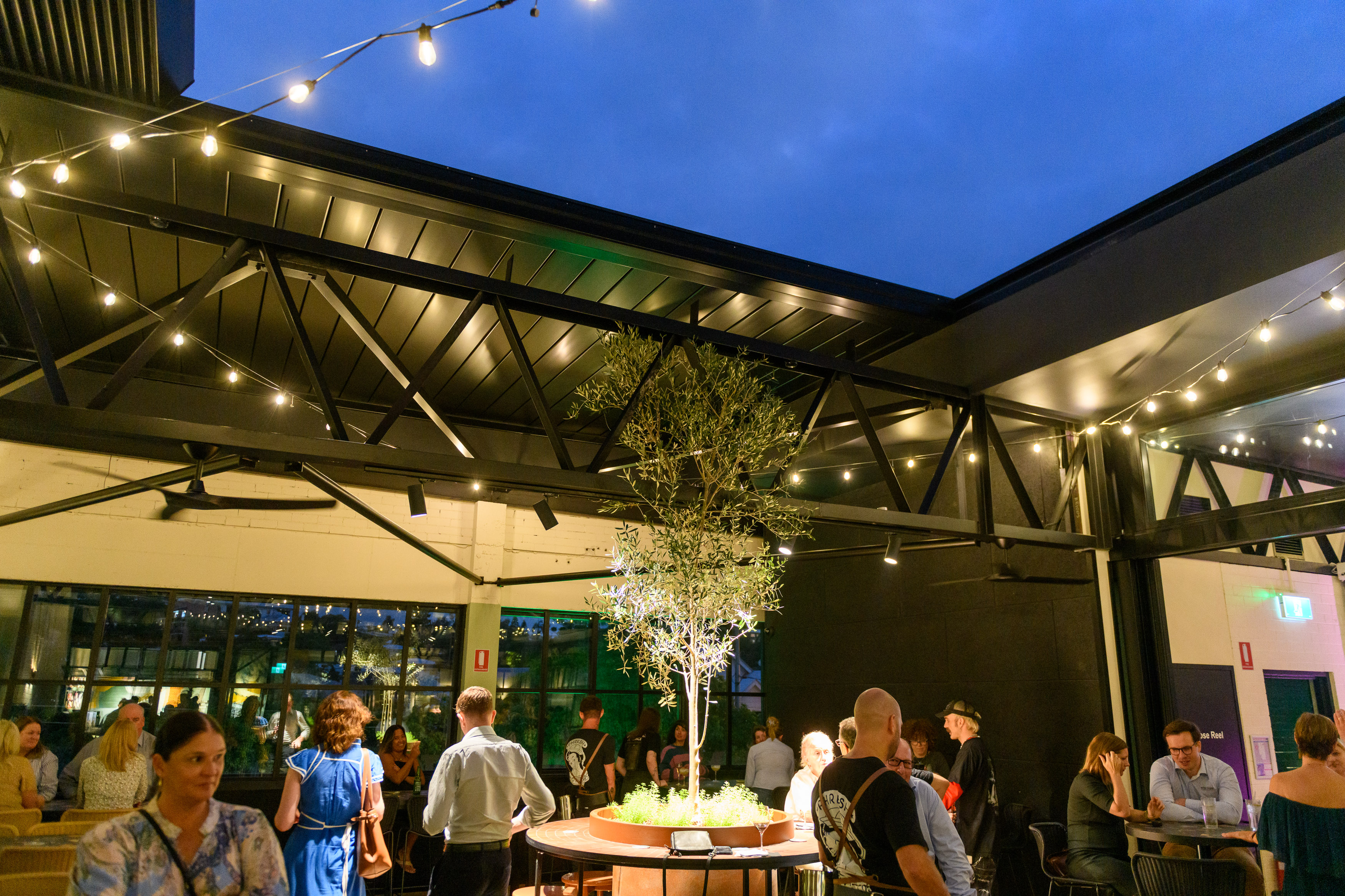 Brisbane Function Room